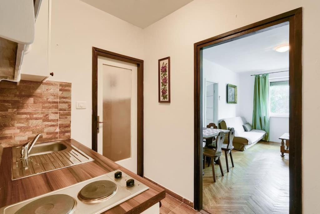 扎达尔Apartman Legacy公寓 外观 照片