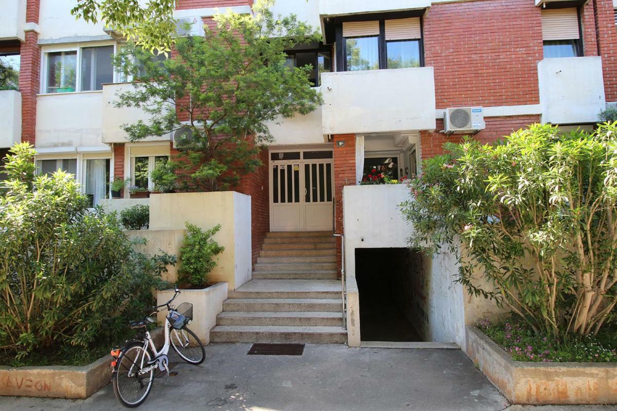 扎达尔Apartman Legacy公寓 外观 照片