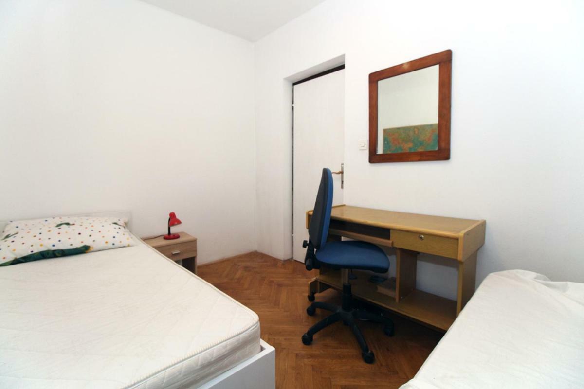 扎达尔Apartman Legacy公寓 外观 照片